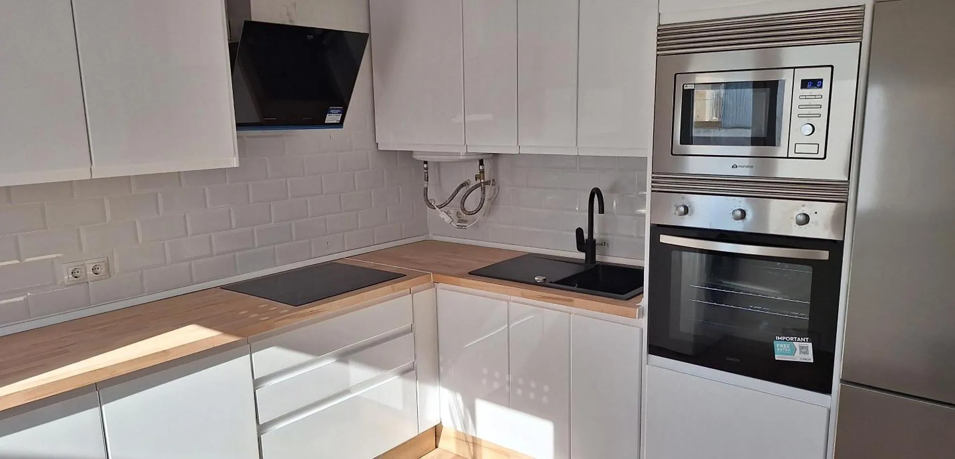 Piso Centrico Daire La Línea de la Concepción