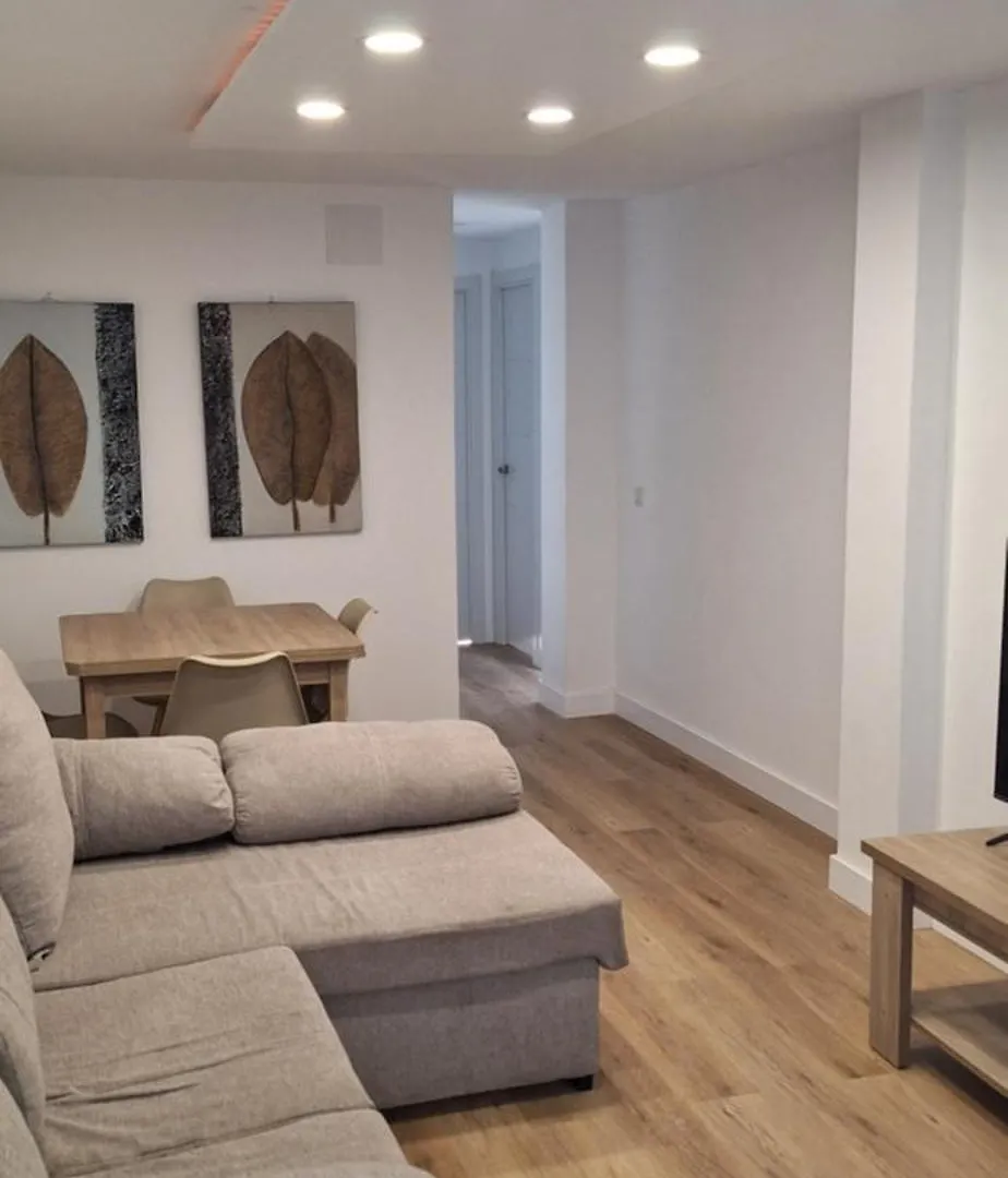 דירות La Línea de la Concepción Piso Centrico ספרד
