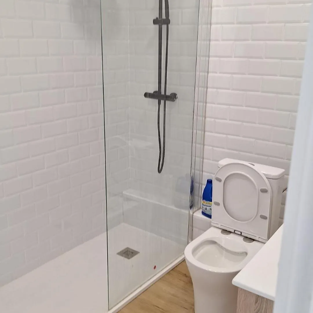 דירות La Línea de la Concepción Piso Centrico